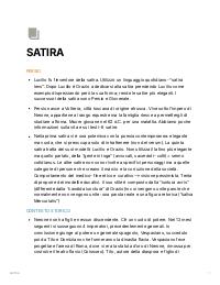 Satira: Persio, Marziale e Giovenale