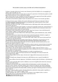 Tesina III Media sulla Danza