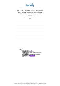 Diagnostica per immagini