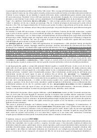 PSICOLOGIA GENERALE