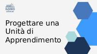 Guida alla progettazione di un'UdA