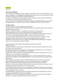 RIASSUNTO dettagliato su Heidegger