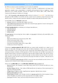 Appunti di Sistemi e Componenti per l'edilizia, ex Produzione edilizia, prof. Paparella