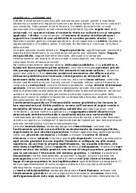 Riassunto "Diritto pubblico e Costituzionale"