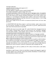 continuo montale