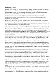 Il Dialogo della Natura e di un Islandese: analisi del pessimismo leopardiano