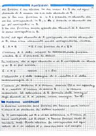Basi delle Funzioni