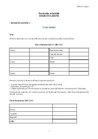 Economia Aziendale | Parte 2 - Esercitazioni