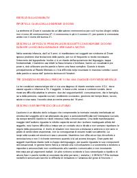ESERCIZI SULLA DISABILITA’