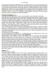 Manzoni - Tragedie e Lettere