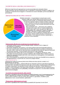Scienze infermieristiche ostetriche