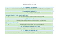 Paniere Economia del territorio e made in italy