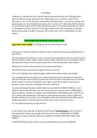 Appunti di Psichiatria,prof.Montalbò , UNIBA 2024