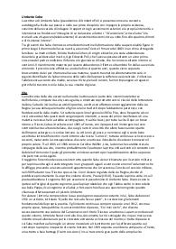 Riassunti Letteratura Italiana:Umberto Saba