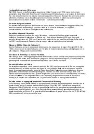 Riassunti storia Il periodo della distensione