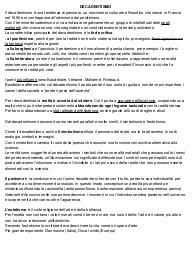 Appunti Italiano Pascoli e D'Annunzio