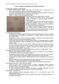 Riassunto - Empiria: Metodi e tecniche della ricerca sociale – Cap. 2-4-8-9-10-11