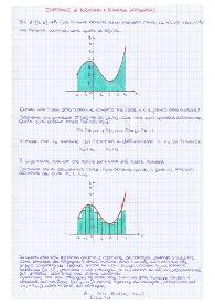 Integrale di Riemann e funzioni integrabili