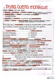 Appunto Storia Maturità