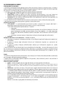 Riassunti istituzioni di diritto pubblico