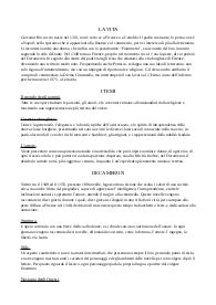 Appunti Su GIOVANNI BOCCACCIO