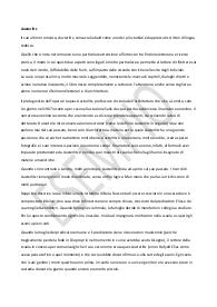 Riassunto obbligatorio libro Austerlitz - esame lett. tedesca 1