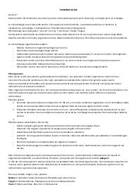 Appunti Microbiologia Univeristà