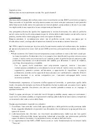 Politiche di welfare e investimento sociali