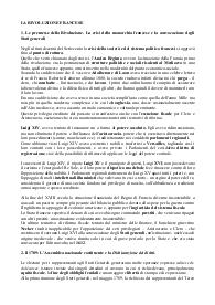 La Rivoluzione Francese Scuole superiori